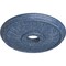 Ekena Millwork Berkshire Medallion (Canopies up to 6 3/8"), 20 1/8"OD x 3 7/8"ID x 1 7/8"P, Americana Crackle CM20BE1AMC - alternate 4